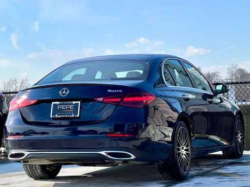 Certified 2023 Mercedes-Benz C 300 C 300 image 7
