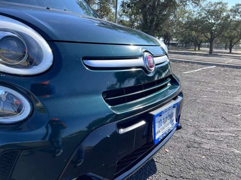 Used 2015 FIAT 500L Trekking FWD image 11