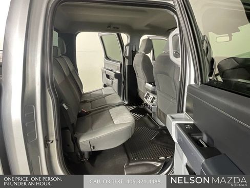 Used 2022 Ford F150 XLT w/ Equipment Group 301A Mid AWD/4WD image 14