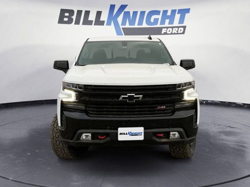 Used 2021 Chevrolet Silverado 1500 LT Trail Boss w/ Convenience Package II AWD/4WD image 8