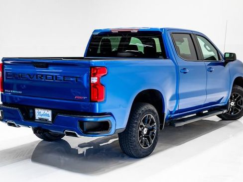 Used 2022 Chevrolet Silverado 1500 RST w/ Z71 Off-Road Package AWD/4WD image 33