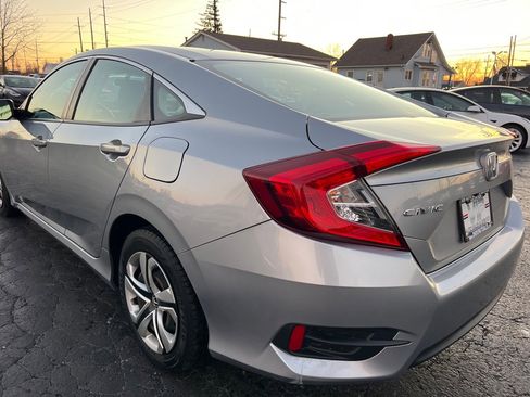 Used 2018 Honda Civic LX image 5
