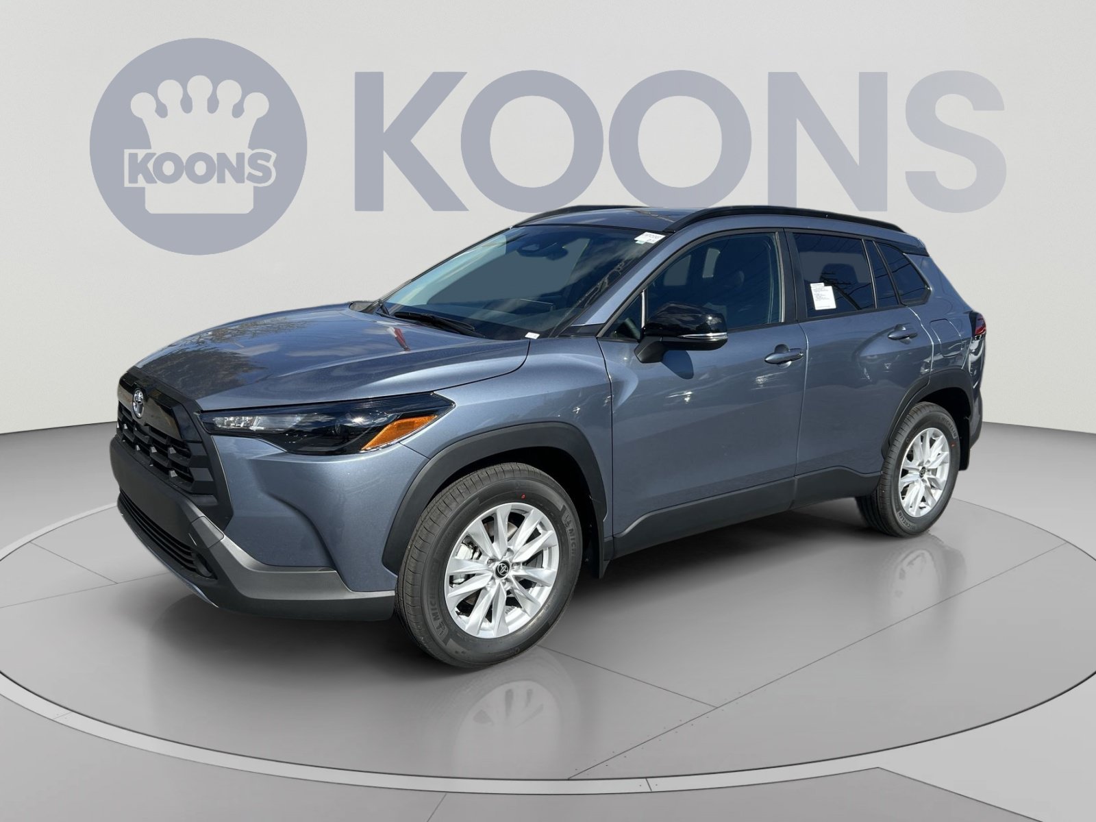 New 2026 Toyota Corolla Cross LE w/ Moonroof Package AWD/4WD image 1