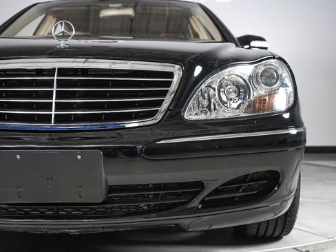 Used 2003 Mercedes-Benz S 500 4MATIC image 40