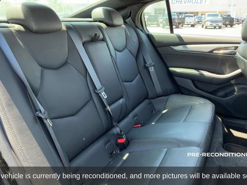 Used 2025 Cadillac CT5 Premium Luxury w/ Sun And Sound Package AWD/4WD image 13