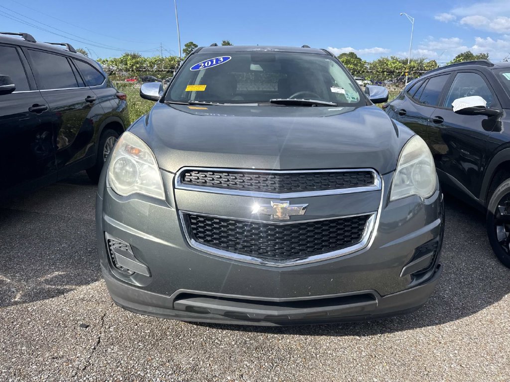 Used 2013 Chevrolet Equinox LT w/ Chrome Package FWD image 3