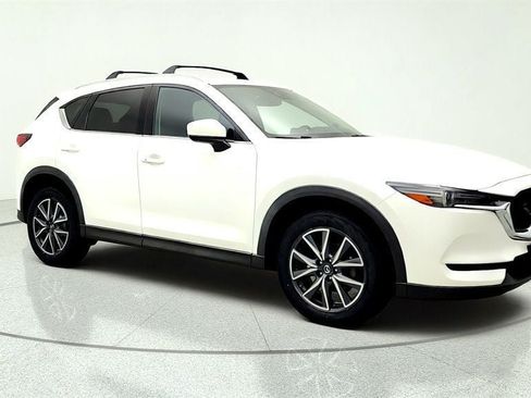 Used 2018 MAZDA CX-5 Grand Touring w/ Premium Package AWD/4WD image 3