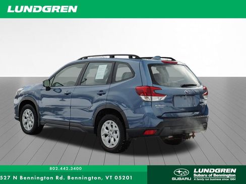 Used 2022 Subaru Forester Base image 27