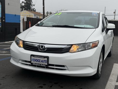 Used 2012 Honda Civic LX image 17