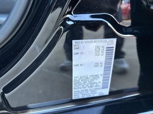 Used 2024 Nissan Altima 2.5 SV image 23