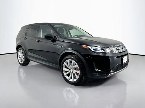 Certified 2023 Land Rover Discovery Sport S image 3
