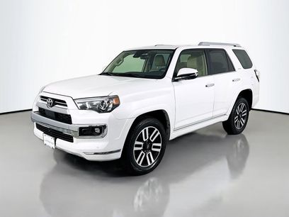 Used 2024 Toyota 4Runner Limited