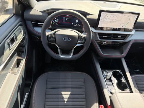 New 2026 Ford Explorer ST-Line AWD/4WD image 21