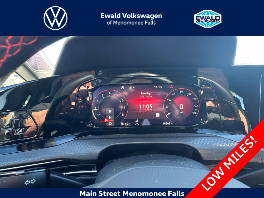 Used 2023 Volkswagen GTI SE FWD image 14