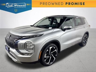 Used 2023 Mitsubishi Outlander SE