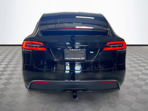 Used 2022 Tesla Model X AWD/4WD image 6