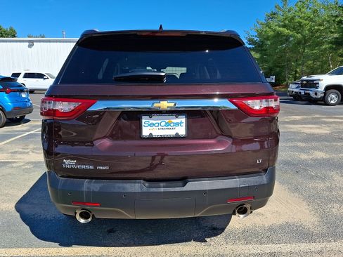 Used 2018 Chevrolet Traverse LT AWD/4WD image 5