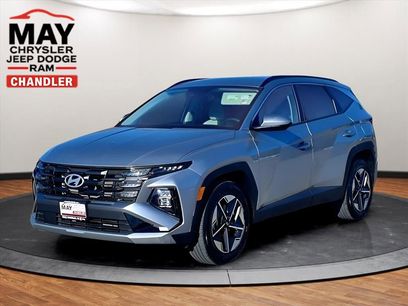 Used 2025 Hyundai Tucson SEL