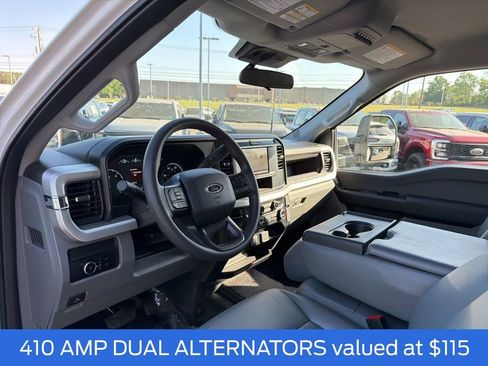 Used 2025 Ford F450 XL w/ XL Chrome Package AWD/4WD image 12