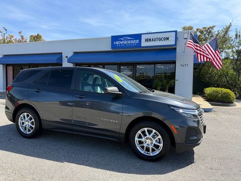 Used 2022 Chevrolet Equinox LS image 36