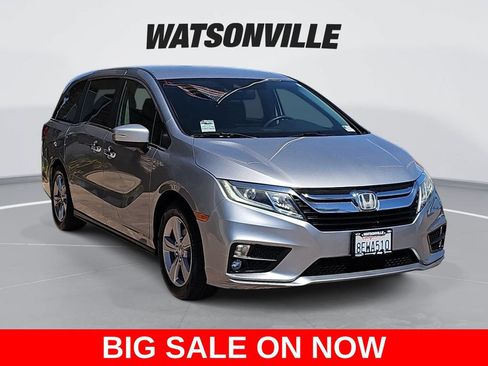 Used 2019 Honda Odyssey EX image 1
