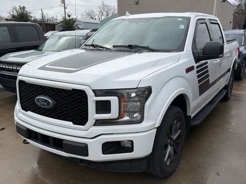 Used 2018 Ford F150 XLT w/ Equipment Group 302A Luxury image 4