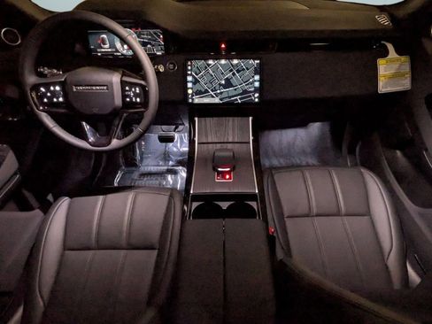 New 2026 Land Rover Range Rover Evoque S AWD/4WD image 25