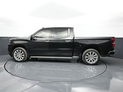 Used 2020 Chevrolet Silverado 1500 High Country AWD/4WD image 8