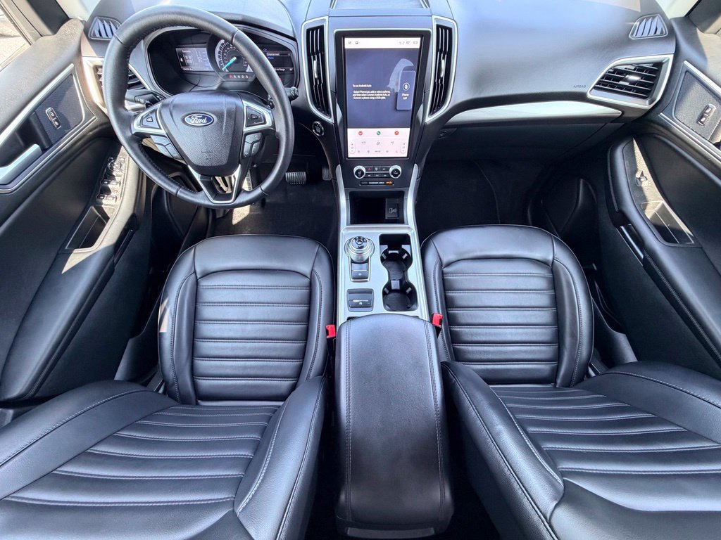 Certified 2024 Ford Edge SEL w/ Convenience Package AWD/4WD image 21