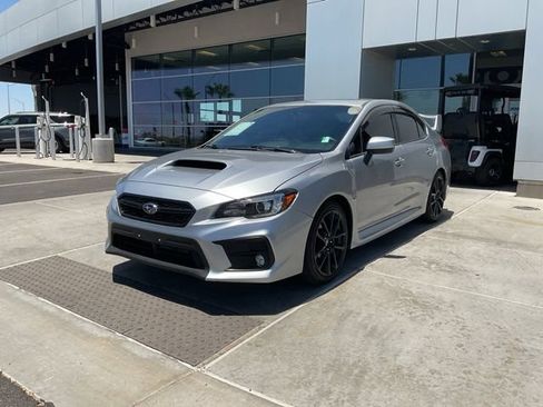 Used 2020 Subaru WRX Limited w/ Popular Package #1 AWD/4WD image 4