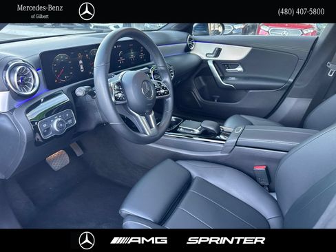 Certified 2023 Mercedes-Benz CLA 250 image 9