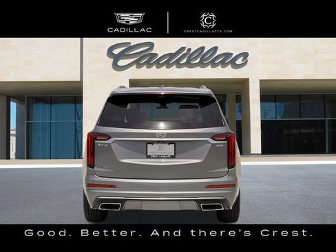 Used 2021 Cadillac XT6 Premium Luxury FWD image 6