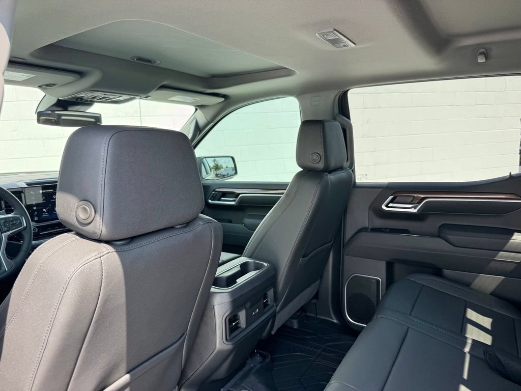 New 2026 Chevrolet Silverado 1500 RST w/ RST All Star Premium Package RWD image 21