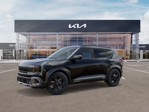New 2027 Kia Seltos X-Line S AWD/4WD image 3