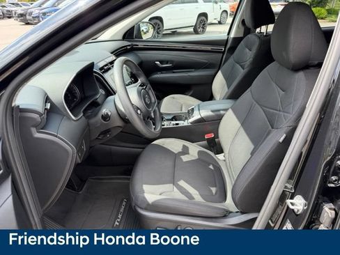 Used 2022 Hyundai Tucson SEL w/ Cargo Package AWD/4WD image 15