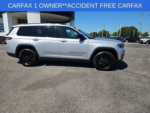 Used 2024 Jeep Grand Cherokee L Laredo image 25