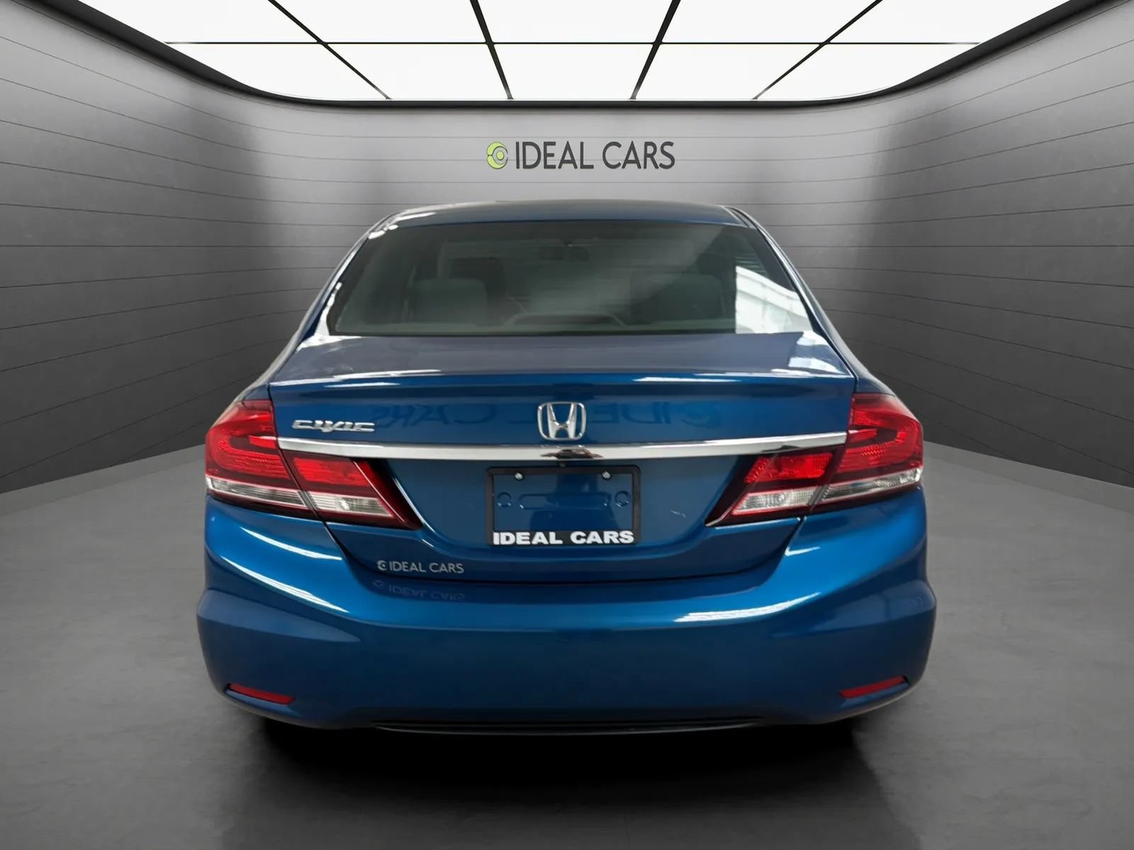 Used 2014 Honda Civic EX image 6