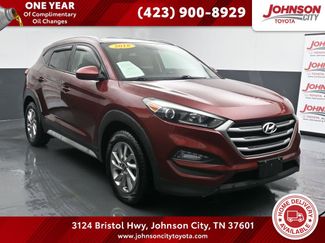 Used 2018 Hyundai Tucson SEL video 1