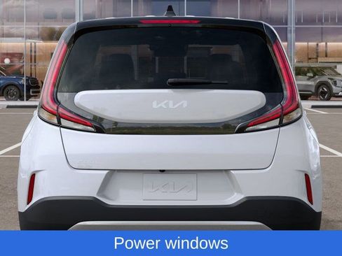 New 2025 Kia Soul LX image 14