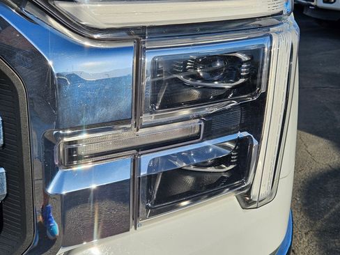 Used 2024 Ford F150 Lariat w/ Tow/Haul Package AWD/4WD image 12