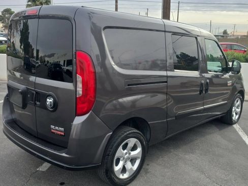 Used 2021 RAM ProMaster City SLT w/ Lights & Wheels Group image 6