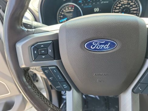 Used 2019 Ford F150 Limited w/ Trailer Tow Package image 24