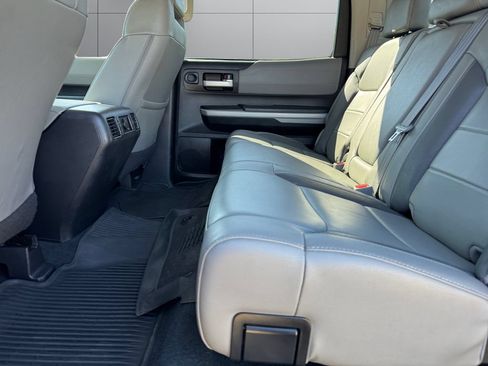 Used 2020 Toyota Tundra Limited AWD/4WD image 16