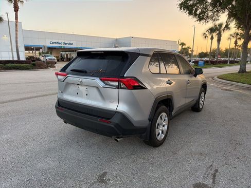 Used 2025 Toyota RAV4 LE image 5