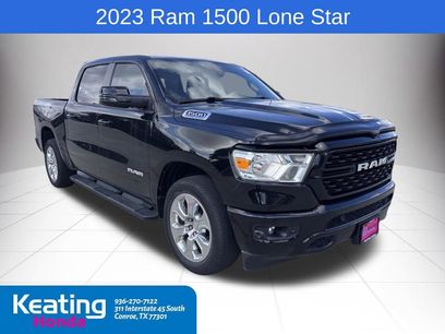 Used 2023 RAM 1500 Lone Star
