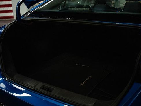 Used 2025 Nissan Sentra SV FWD image 8