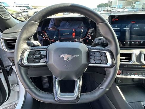 Certified 2026 Ford Mustang Premium RWD image 29