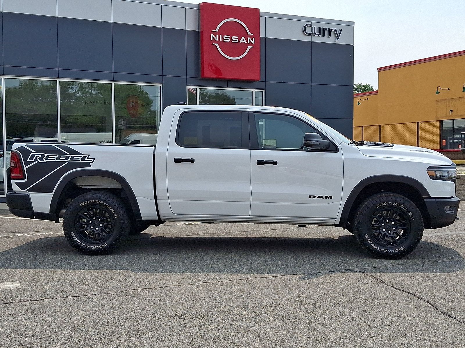 Used 2026 RAM 1500 Rebel w/ Rebel Level 1 Equipment Group AWD/4WD image 8