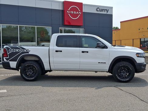 Used 2026 RAM 1500 Rebel w/ Rebel Level 1 Equipment Group AWD/4WD image 8