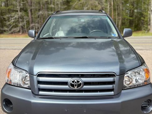 Used 2006 Toyota Highlander 2WD image 8